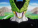 Cell waiting in the Cell Games Arena