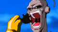 Evil Buu eats Good Buu