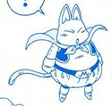 Fat Buu puar absorbed