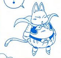 Majin Buu (Puar absorbed)