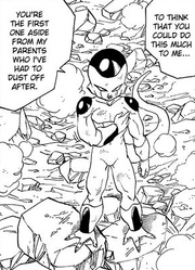 Frieza parents statement