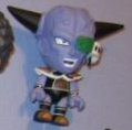 Mini Figure Volume 3 Captain Ginyu figurine