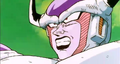 Frieza gets angry