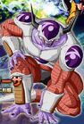 Frieza's second form
