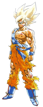 Super Saiyajin, Dragon Ball Wiki Brasil