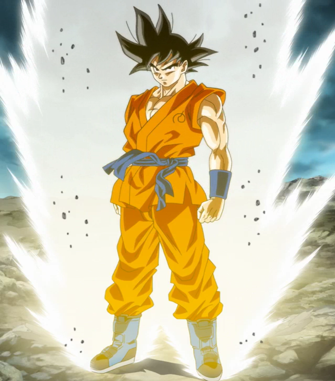 Supersaiyano de Primer Grado, Dragon Ball Wiki Hispano