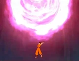 Ultraspiritbomb.jpg (16 KB) Gokule charges the Ultra Spirit Bomb in Budokai 2