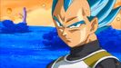 Super Saiyan God Super Saiyan Vegeta in the GDM6 trailer