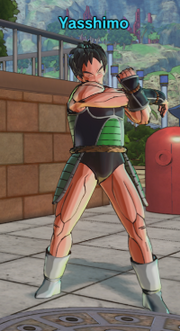 XV2 - Yasshimo