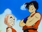 Krillin and Yamcha