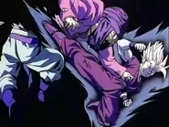 Bscap2172.jpg (69 kB) La muerte de Bujin, por la furia de Gohan Supersaiyano 2.