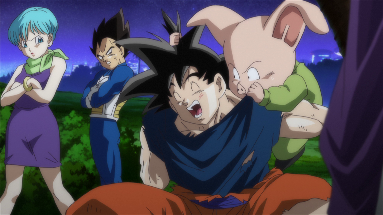 Dragon Ball Z Battle Of Gods Dragon Ball Wiki Fandom