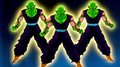 Piccolo uses the Tri-Form