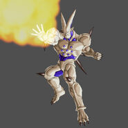 Arte Oficial de Dragon Ball Xenoverse.
