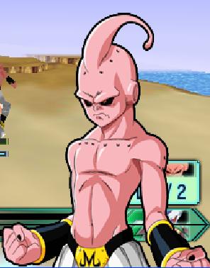 Majin Buu, Ultra Dragon Ball Wiki