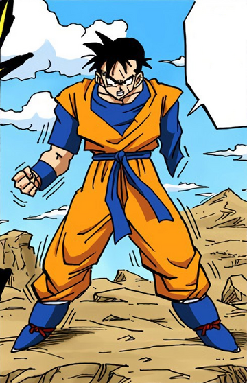 In Dragon Ball Z, do you think Shallot, Giblet, Android 21 , future warrior  1, future warrior 2, or any other non-character should've been Canon? -  Quora