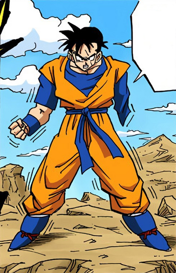 Trunks The History - The Lone Warrior, Dragon Ball Wiki