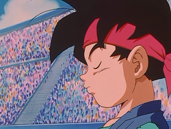 Goku Jr., Dragon Ball Wiki