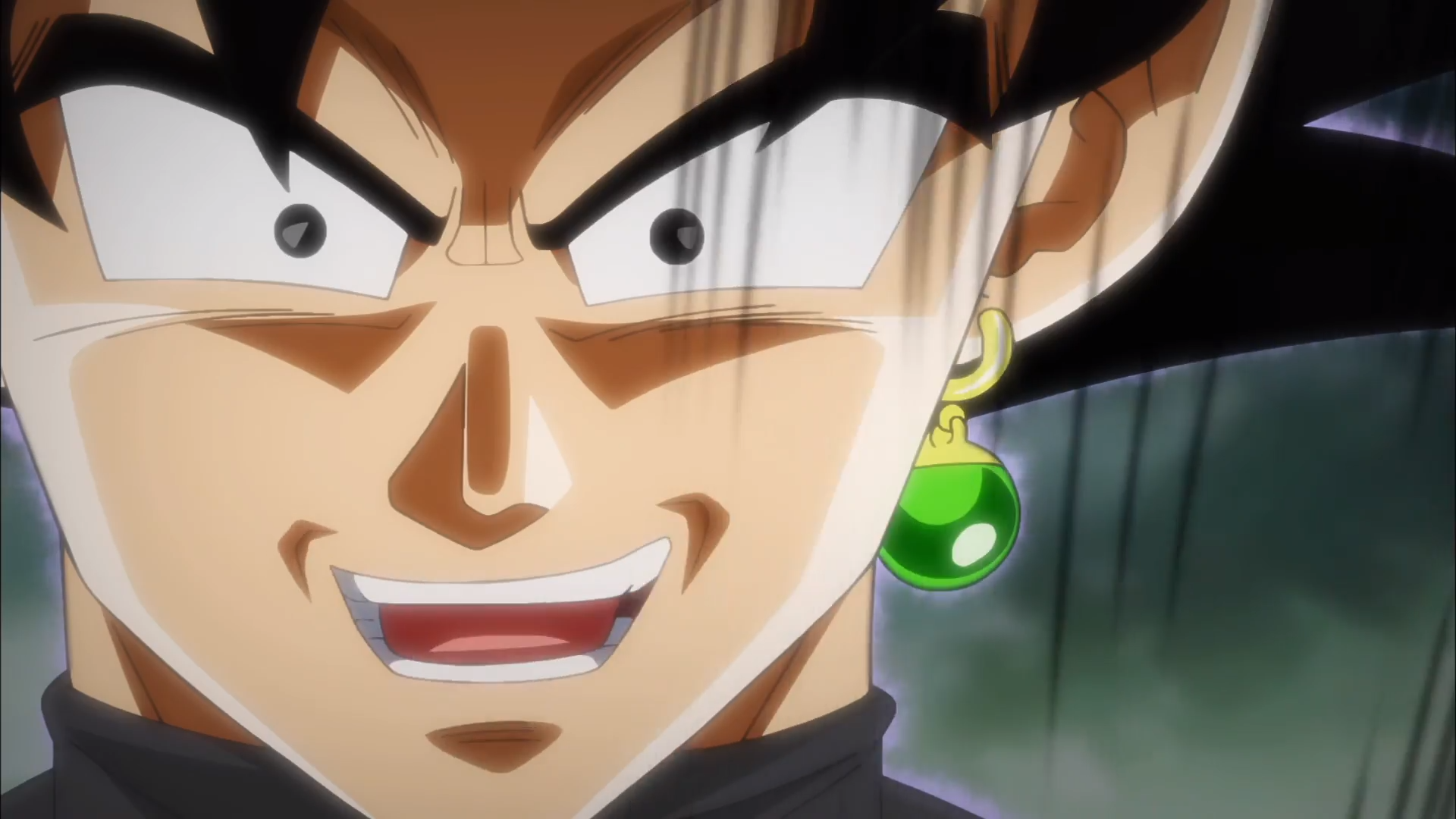 Goku Black God, Dragon Ball - Anime Legendary NFT Heroes