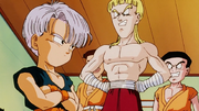 Idasa sfida Trunks