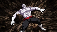 Jiren defeated