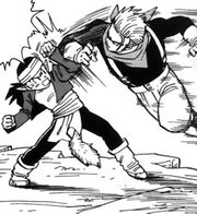 Kajika vs