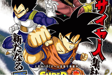 Read Super Dragon Ball Heroes: Ultra God Mission!!!! Vol.4 Chapter 20: Goku  Vs Goku:xeno! The Ultimate Final Fight Begins!! on Mangakakalot