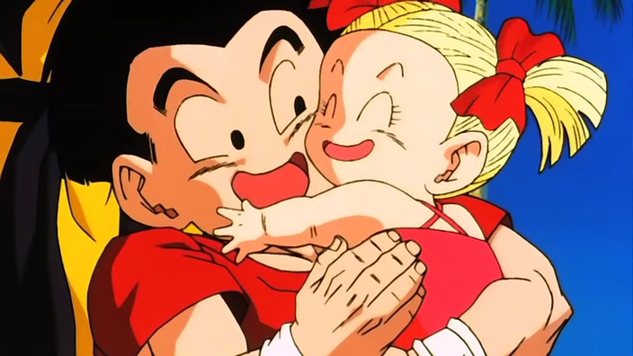 krillin and maron