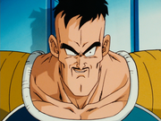 Nappa - Bardock Father Goku - 001