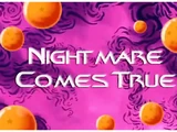 Nightmare Comes True