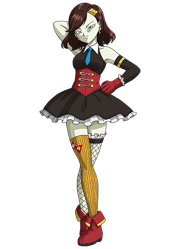 Niko (Ultimate Class-Up Kizashi) (Artwork)