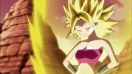 Caulifla Supersaiyano