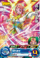 PJS-39 Supreme Kai of Time (Normal) card that allows Chronoa to transform into her Time Power Unleashed form in World Mission