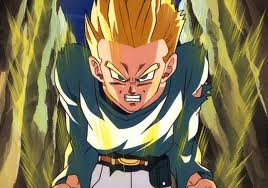 how old is goten in gt how old is goten in gt
