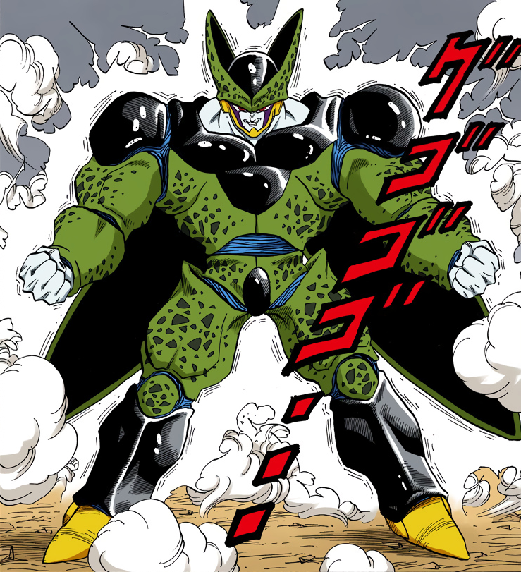 Dragon Ball Super manga switches up Cell Max fight by adding more  transformations - Dexerto