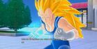 Super Saiyan 3 Vegeta in Raging Blast 2