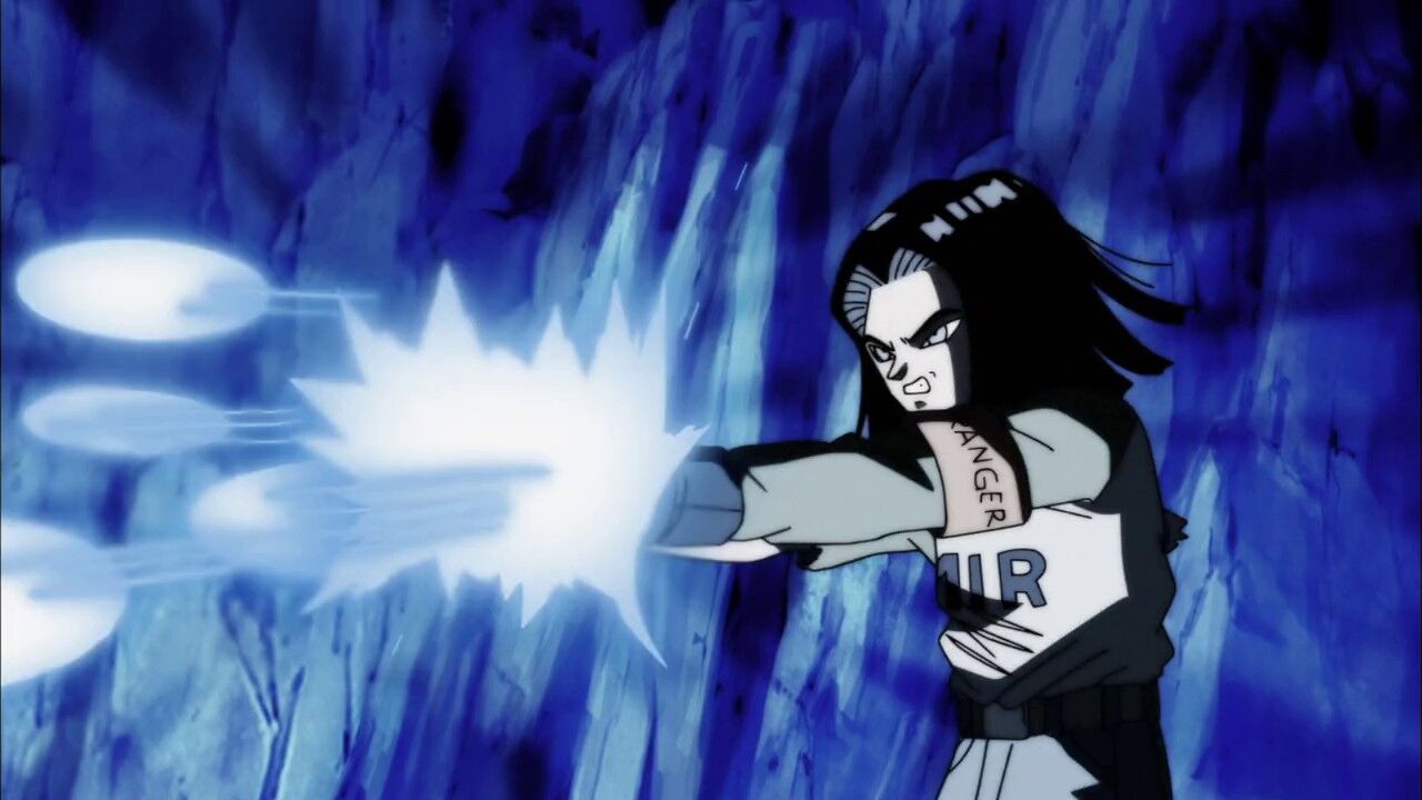 android 17 shoes