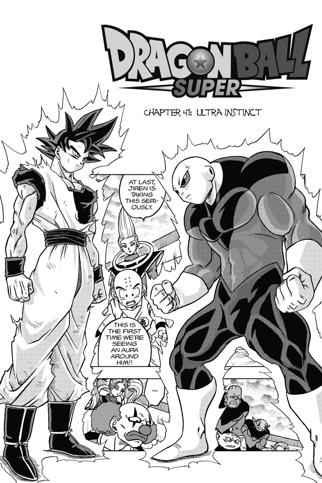 Dragon Ball Super Chapter 88 Release Date Revealed After Long Hiatus