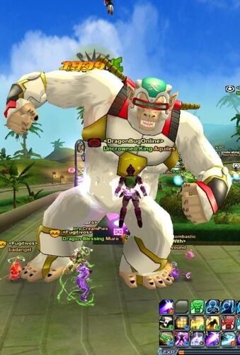 Dragonball Online Global 