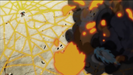 Kunshi vs Goku Blue.png (2.09 MB) K'nsi's Explosive Threads are easily sneered by Goku.