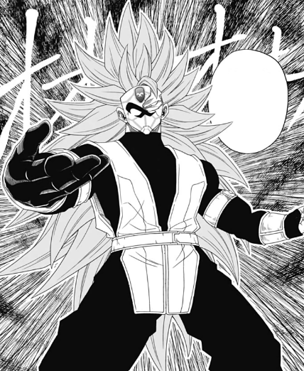 RedHairedGuy 😎 on X: Super Saiyan 3 Rose Time Breaker Goku Black #Goku  #GOKUBLACK #DragonBallSuper #SuperDragonBallHeroes   / X