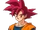 Supersaiyano Dios