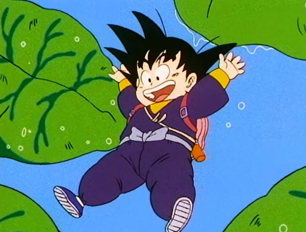 Ninja Suit | Dragon Ball Wiki | Fandom