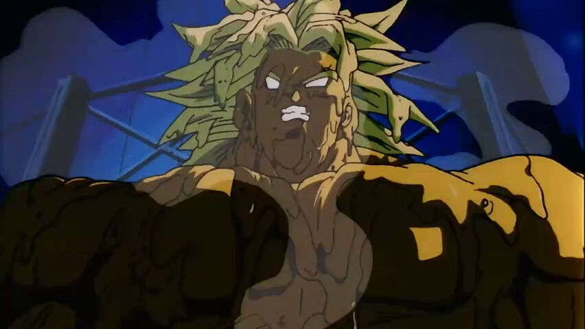 Characters appearing in Dragon Ball Z Movie 11: Bio-Broly Anime