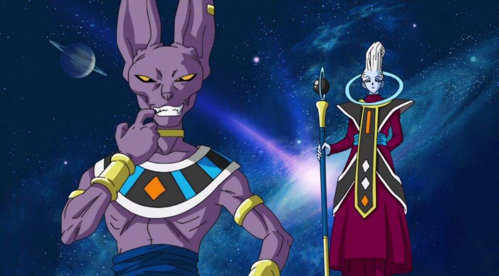 Beerus Wiki Dragon Ball Fandom