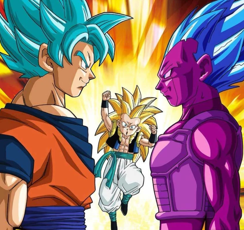 Goku and Vegeta's Strength: What it Should Be | DragonBallZ Amino