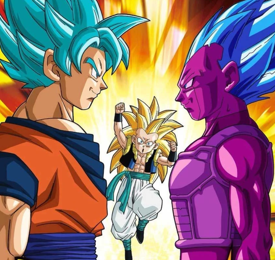 Vegeta Saga, Dragon Ball Wiki