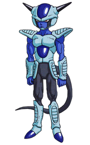Frost in his First Form