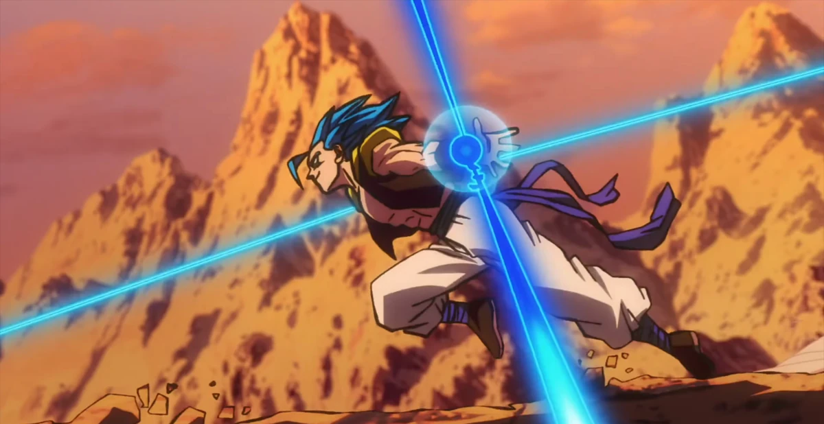ピンズ・ピンバッジ・缶バッジ Dragonballsuper Gogeta SSGSS blue button Dragonballsuper Gogeta SSGSS blue buttonの通販はau PAY マーケット