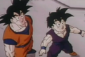 Goku and Gohan